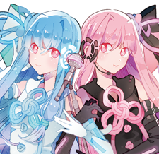 Kotonoha Akane & Aoi